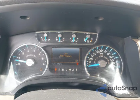 2014 Ford F-150 Lariat z USA, uszkodzony, nr VIN 1FTFX1ET3EFA57537